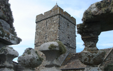 Rodel Church, Isle of Harris